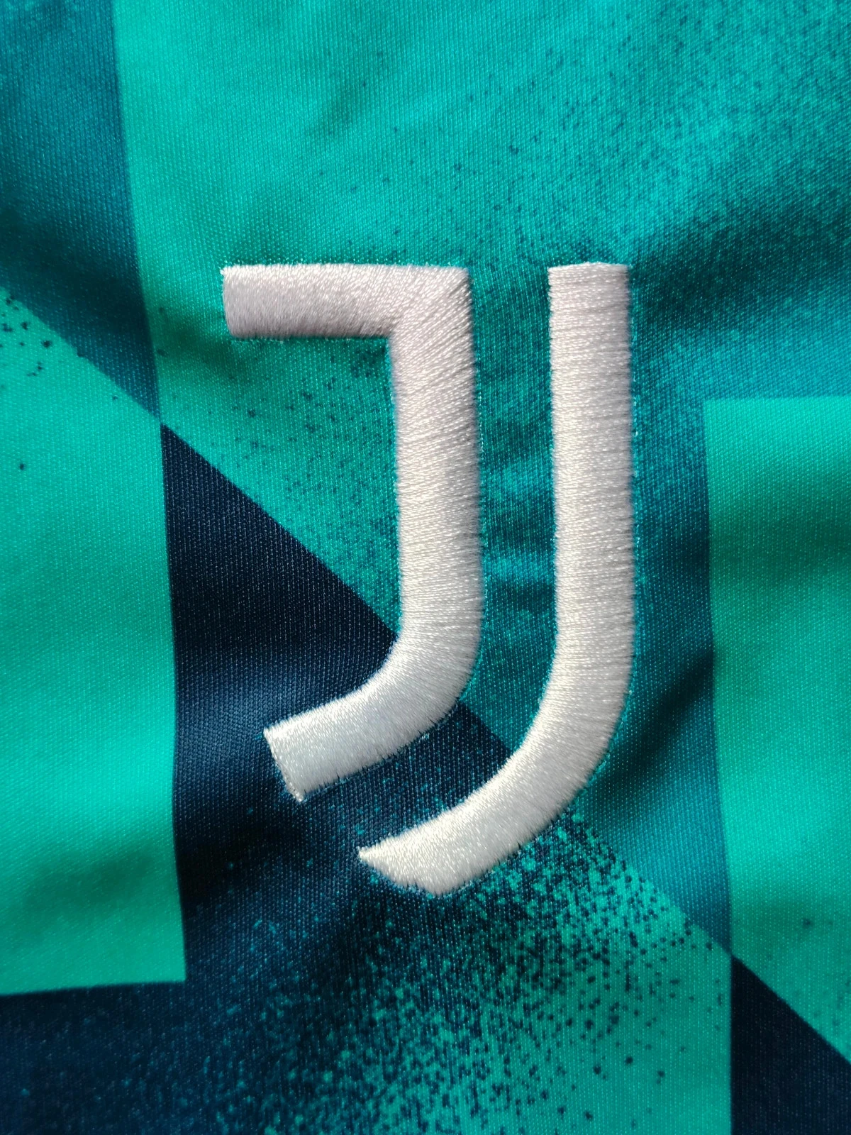 Camiseta de fútbol masculina adidas original Juventus Euro Juve edición especial de entrenamiento – photo 4